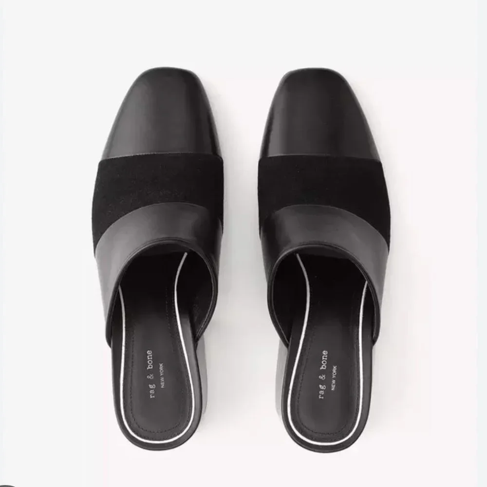 Rag and Bone Shoes NIB sizs 39 - Picture 7 of 12